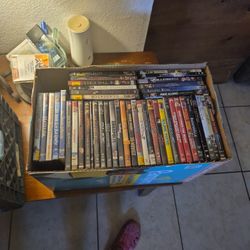 DVD And DVD Series Budle 