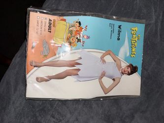 Halloween Wilma Costume