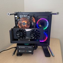 Gaming Pc Custom Build