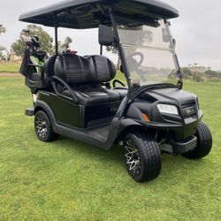 Club Car 