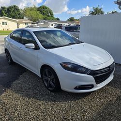 2015 Dodge Dart