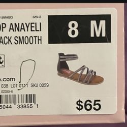 Pop Anayeli Women’s  heels Sz.8. Boxelder Dr, 92563