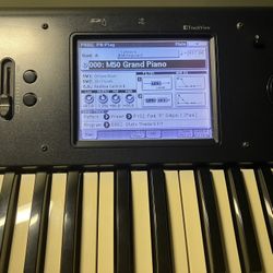 Korg M50