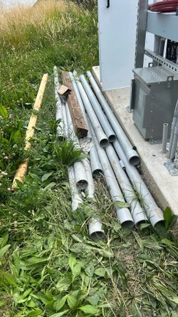 Schedule 40 And Schedule 80 3” PVC 