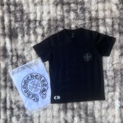 Black CH Tee