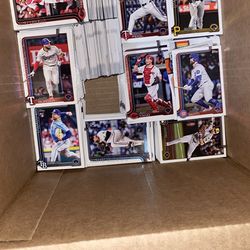 MLB Trading Cards