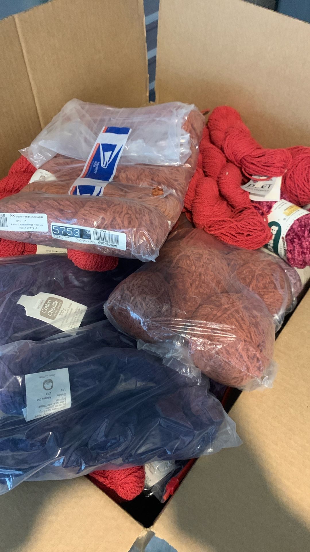 Yarn For Sell