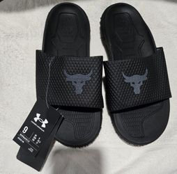 Under Armour The Rock Slides