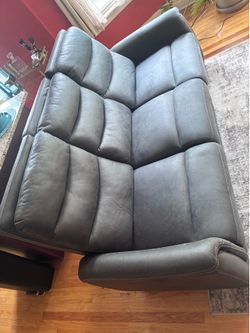 Couch and Truffle Bed