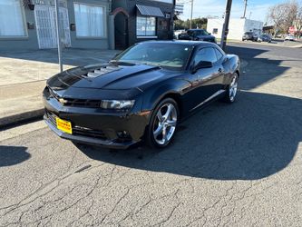 2014 SS Camero