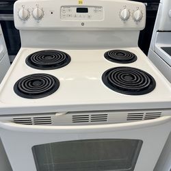 G.E Range $229 Baddboy Appliances Open 7 Days