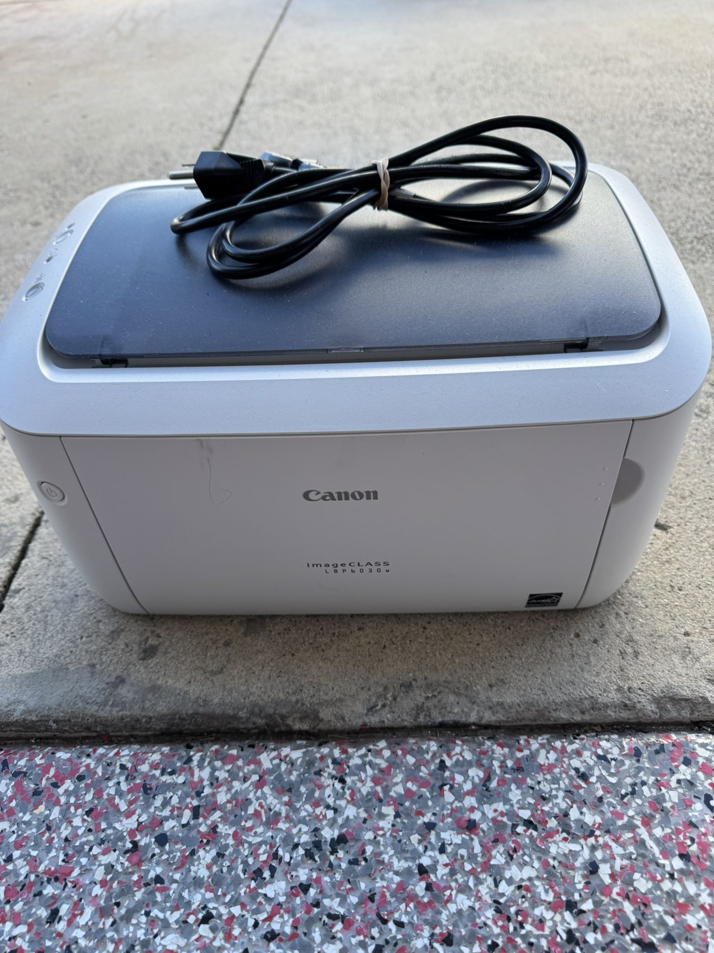 Canon LBP 6030w Wireless Laser Printer