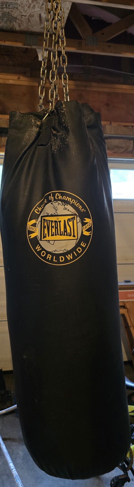 Punching Bag