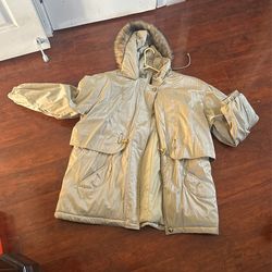 Womens Sore Large Jacket