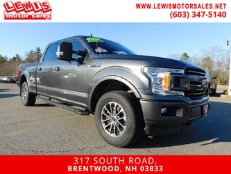 2020 Ford F-150