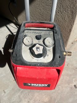 Air compressor