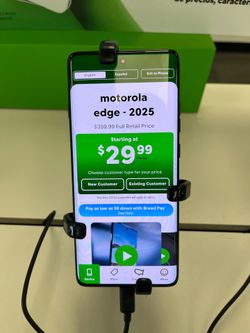 moto edge cricket