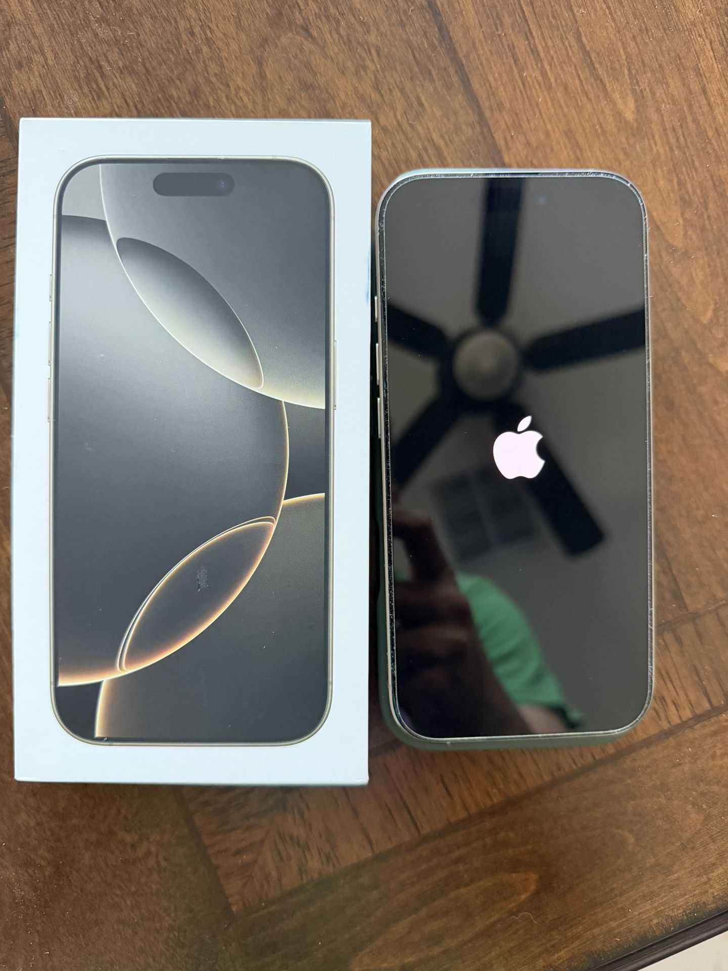 iPhone 16 Pro 256gb