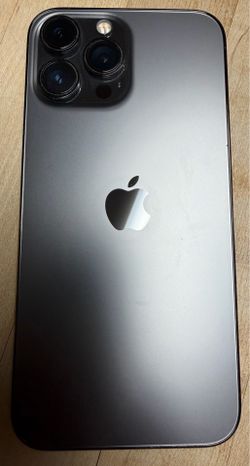 iPhone 13 Pro Max