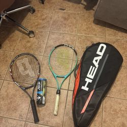 Tennis Set