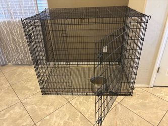 Large Dog Crate