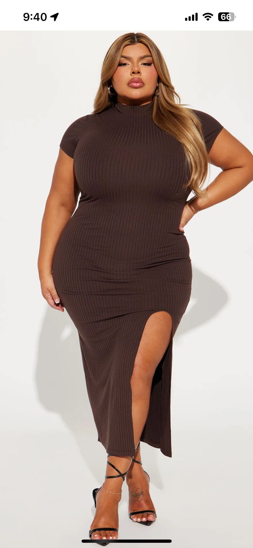 Maxi Dress ! Size 2X