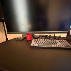 Acer - Predator XB273U GSbmiiprzx 27" WQHD Gaming Monitor