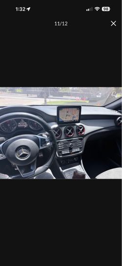 2017 Mercedes-Benz CLA