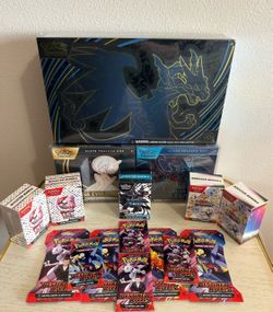 Pokémon Sealed Lot