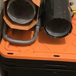 2 Heaters  Ridgid 