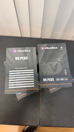 VSee Box V6 Plus – NBA season Ready