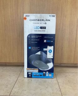 CHAMBERLAIN B4613T 3/4HP BELT DRIVE GARAGE DOOR OPENER