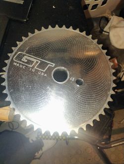 Sprocket BMX