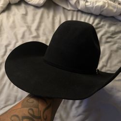 Resistol 20x Gold Cowboy Hat 