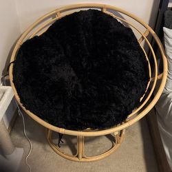 Papasan Chair