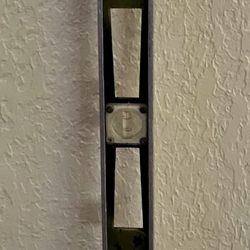 Vintage Bicycle Foot Tire Pump