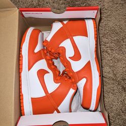 Dunk High Syracuse 