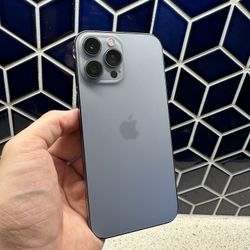 Apple iPhone 13 Pro Max 128GB Unlocked To Any Carrier!