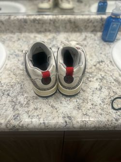 Used shoes
