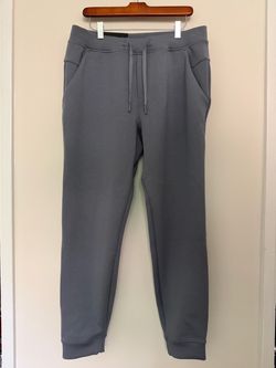 Lululemon Smooth Spacer Jogger Oil Grey Men’s Large