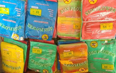 Mosquito Net / Kulambo