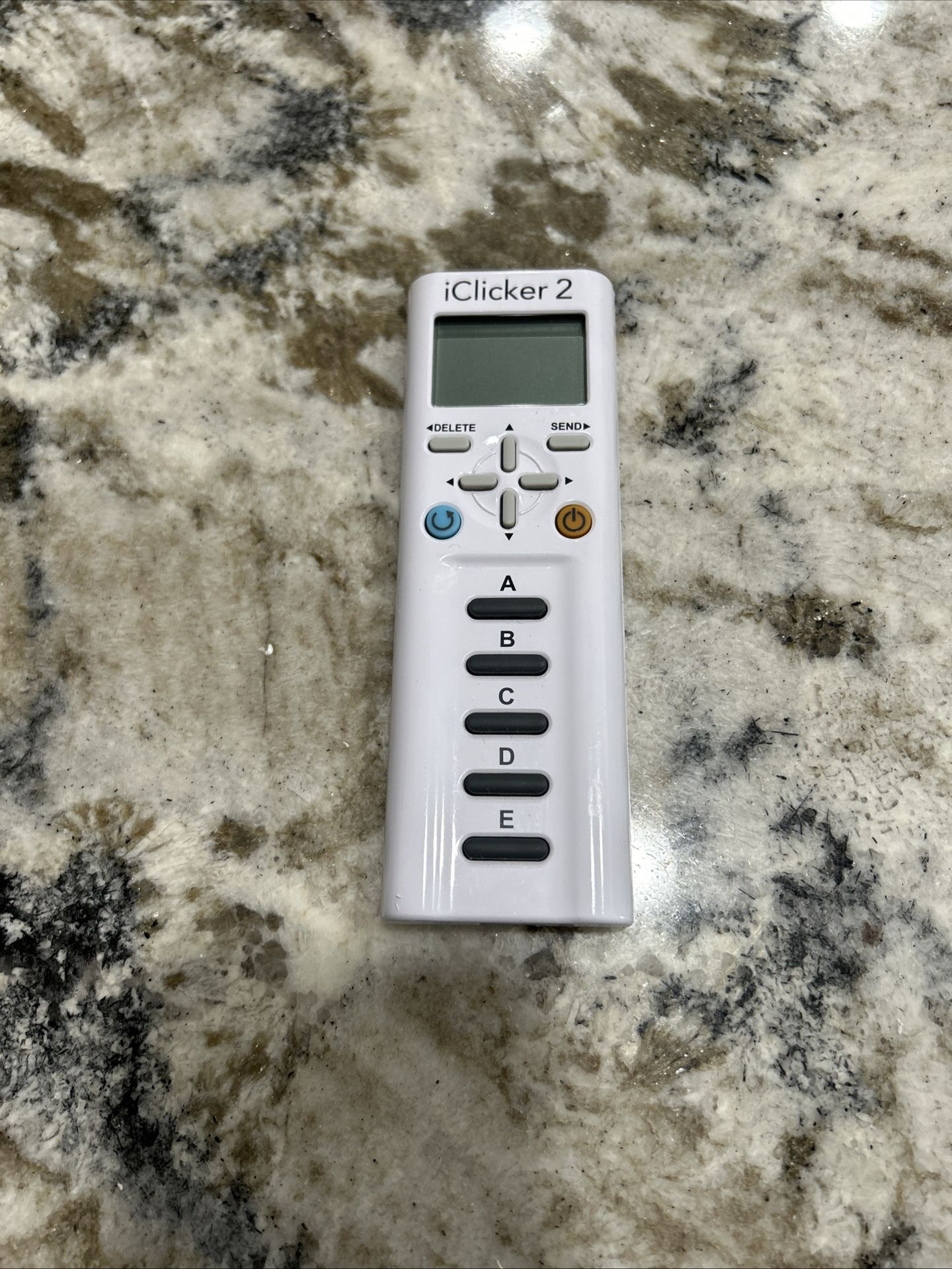 iClicker 2 Student Remote Tested Works