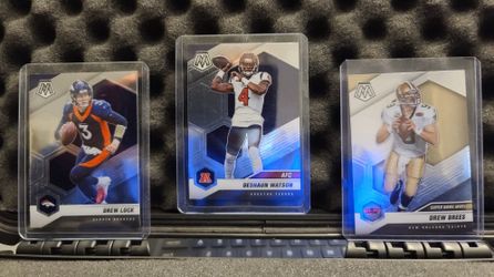 Drew LOCK - DeShawn WATSON - Drew BREES