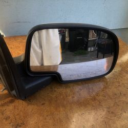 00 To 06 Chevy Silverado Tahoe Suburban Yukon Gmc Sierra Mirror