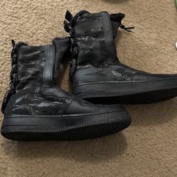 Air Force 1 Af1 Boots Shoes 
