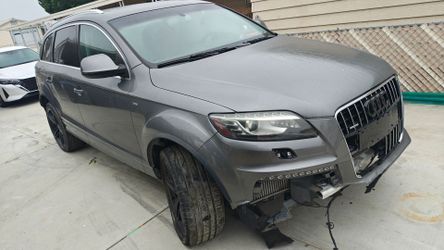 2010 Audi Q7