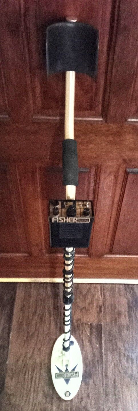 Fisher Gold Bug 2 Metal Detector
