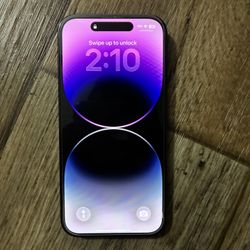 iPhone 14 Pro (256gb)