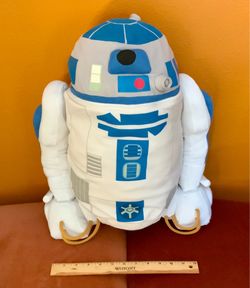STAR WARS R2D2 BACKPACK + VICEROY MOVIE TUMBLER (SALE)