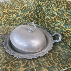Silver Platter